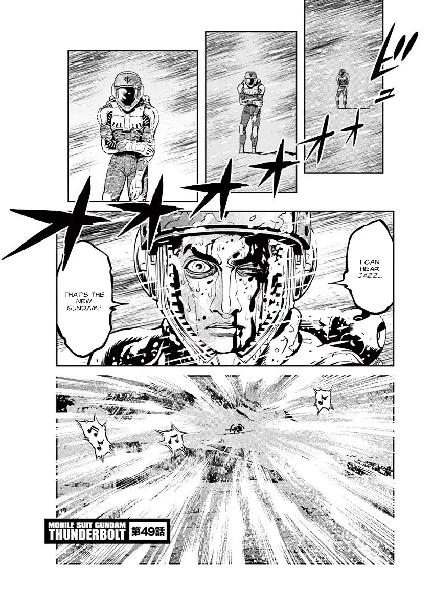 Kidou Senshi Gundam Thunderbolt Chapter 49 2